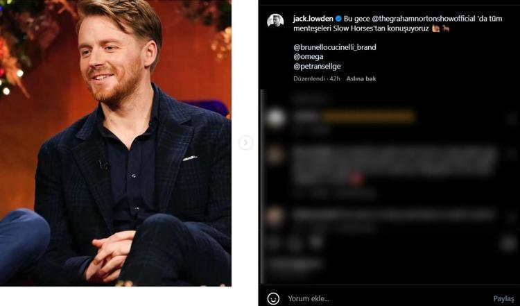 5 - Jack Lowden