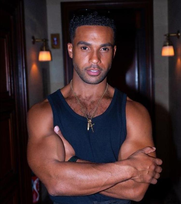 2 - Lucien Laviscount