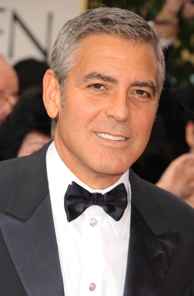 6 - George Clooney