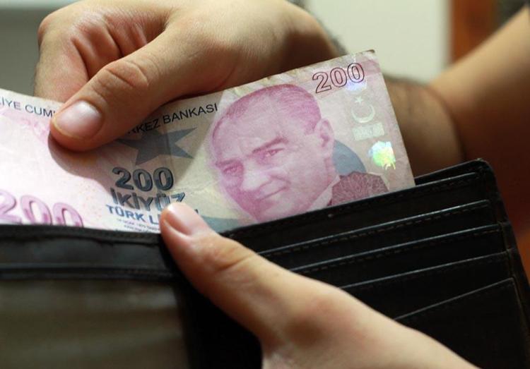 Emeklilerin ve memurların maaşı için yeni rakamlar belli oldu Merkez Bankası öncü veriyi açıkladı İşte yeni emekli, memur zammı ve asgari ücret