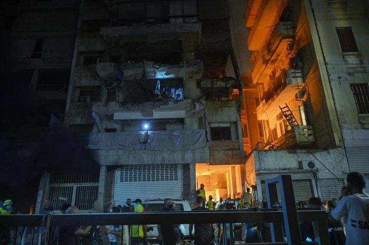 İsrail Gazze ve Beyruta ölüm yağdırıyor Lübnan medyasında çarpıcı analiz: ABD ile Orta Doğu haritasını yeniden çizmeye hazırlanıyor...