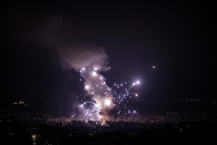 İsrail Gazze ve Beyruta ölüm yağdırıyor Lübnan medyasında çarpıcı analiz: ABD ile Orta Doğu haritasını yeniden çizmeye hazırlanıyor...