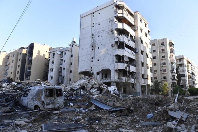 İsrail Gazze ve Beyruta ölüm yağdırıyor Lübnan medyasında çarpıcı analiz: ABD ile Orta Doğu haritasını yeniden çizmeye hazırlanıyor...