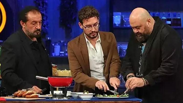 MASTERCHEF ELEME GECESİNİN ÜRÜNÜ BELLİ OLDU MU