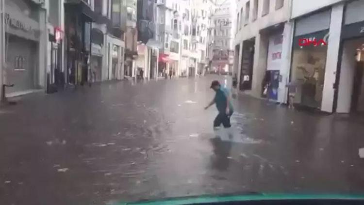 10 KENT İÇİN SARI UYARI