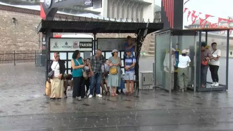 Meteorolojiden sarı uyarı geldi Yeni haftada kış bastıracak