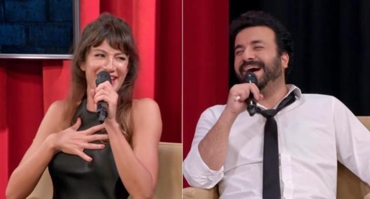 Berrak Tüzünataç, Hasan Can Kayaya katılan konuğun anlattıklarını duyunca şoke oldu