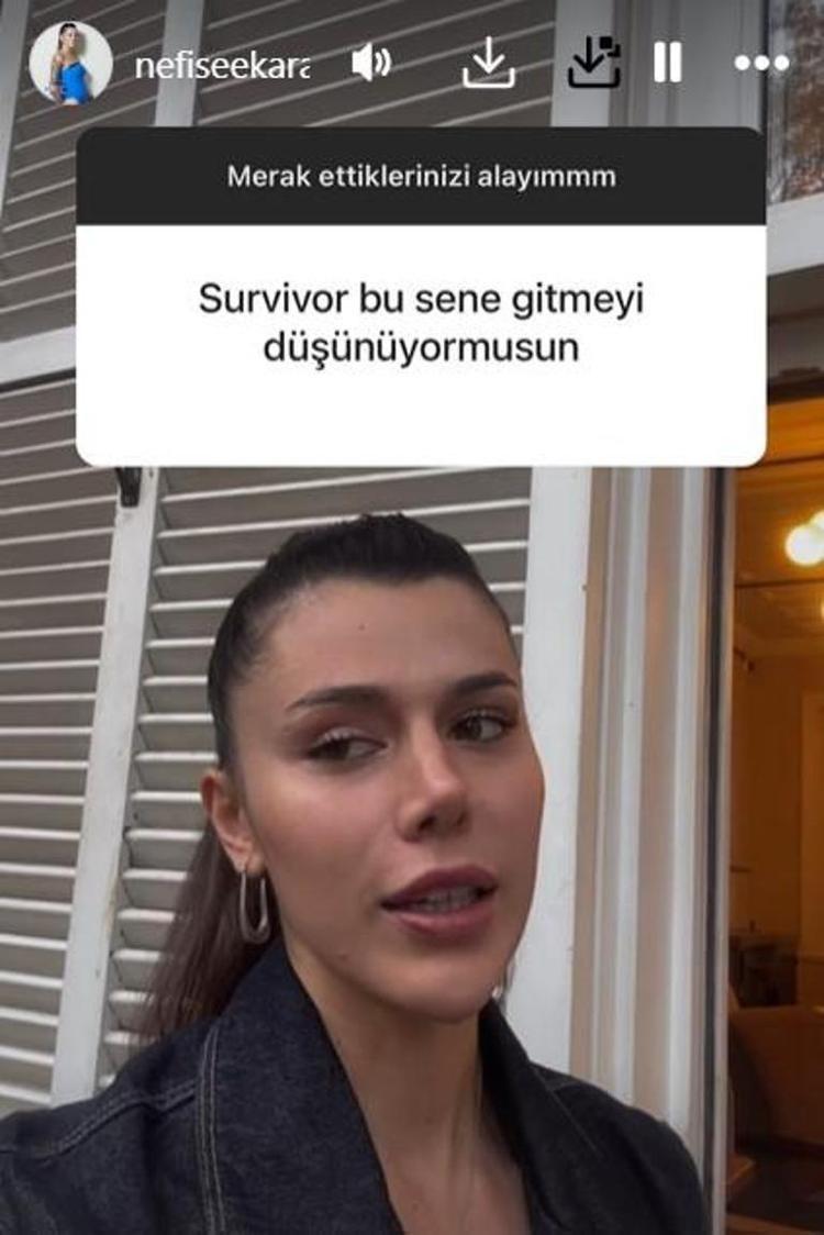 SURVIVORU ÇOK SEVİYORUM