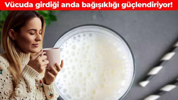 Her gün bardak bardak için Kimse kıymetini bilmiyor: Reflünün kökünü kazıyor, kemikleri demir gibi güçlendiriyor