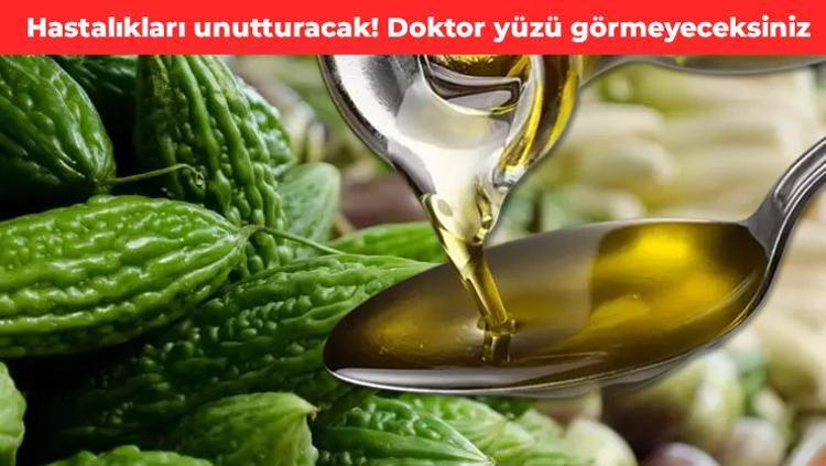 Doktor yüzü görmek istemiyorsanız Zeytinyağlı bu yöntemi 40 gün deneyin, hastalıklara karşı doğal kalkan oluşturuyor