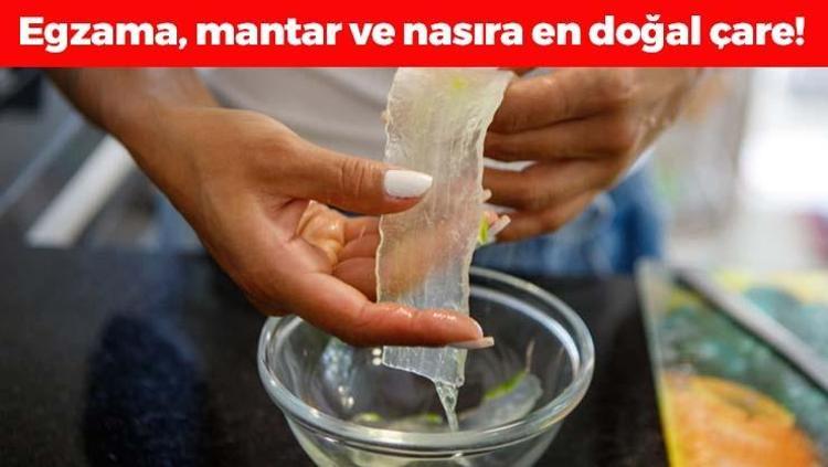 Egzama, mantar ve nasırın kökünü kurutuyor Elleri ayakları pamuk gibi yumuşatıyor, evdeki tüm havayı tertemiz yapıyor
