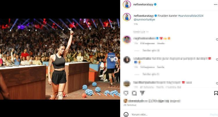 SURVIVORDA OLACAK MI