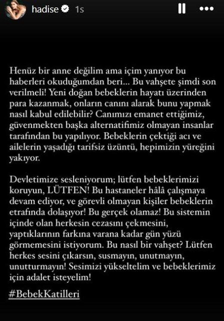 LÜTFEN BEBEKLERİMİZİ KORUYUN