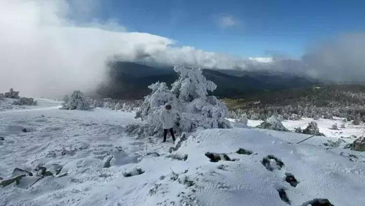 Kar uyarısı Meteoroloji duyurdu: Yarın başlıyor, ay sonuna kadar devam edecek
