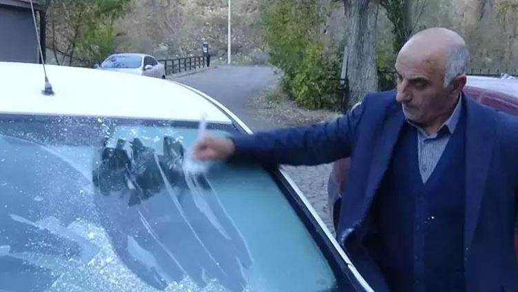 “GECE EKSİ 9U GÖRDÜ”