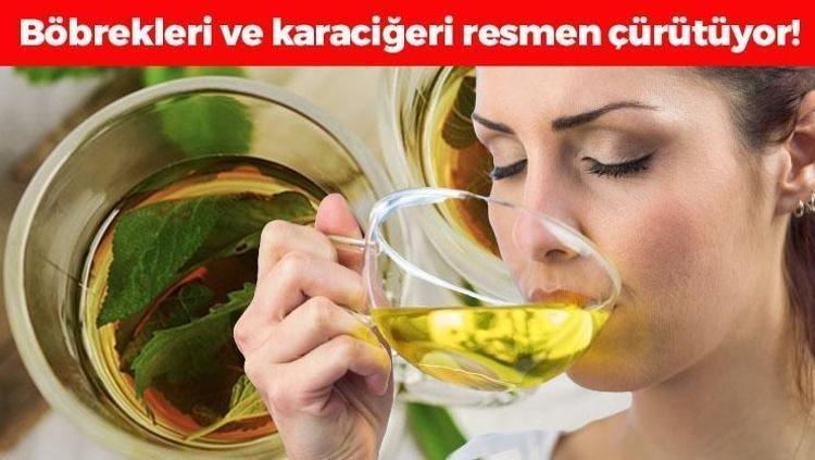 Böbrekleri resmen diyalize sürülüyor Bardak bardak içiyoruz ama ömrü 10 yıl kısaltıp organları çürütüyor, keşke zehir içseydik dedirtiyor