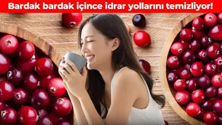 1 bardağı enfeksiyonun kökünü kazıyor İdrar yollarını çamaşır suyuyla temizlemiş gibi yapıyor: İçen hastalık nedir bilmiyor