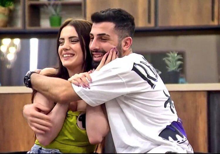 Ayrılığa dayanamadılar Kısmetse Olurun sevilen çifti barıştı