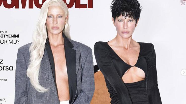 Berrak Tüzünataçın son hali takipçilerini şaşırttı İyice manyak ettin kendini