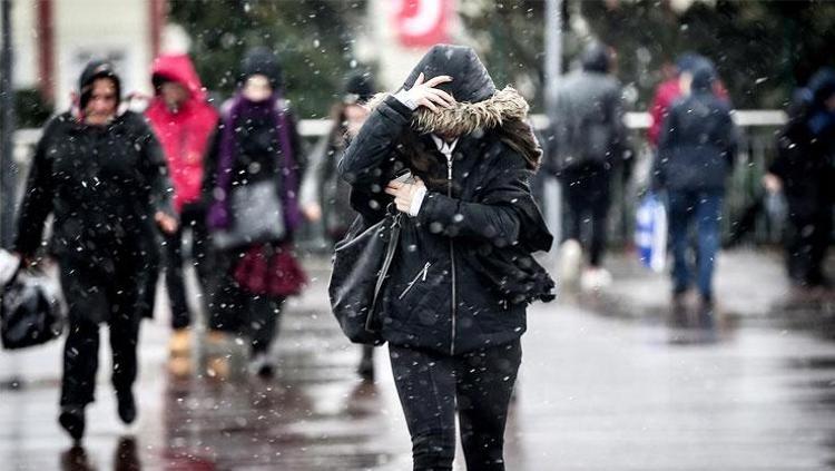 4 şehir için sarı alarm Meteoroloji’den açıklama: Çok kuvvetli geliyor