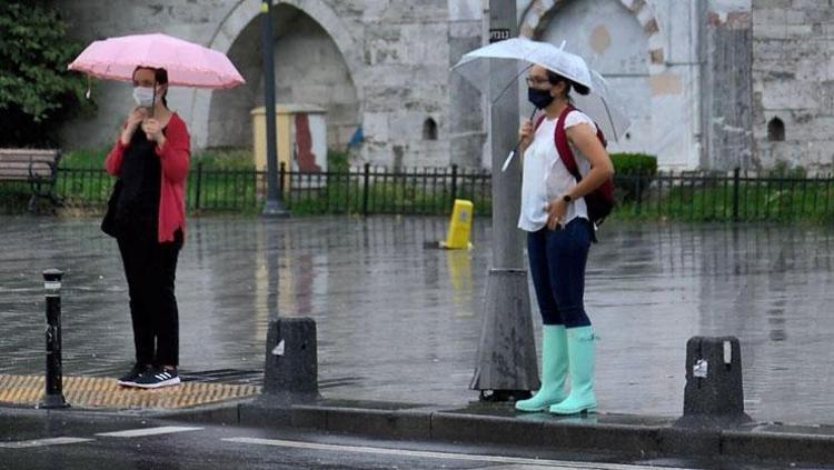 4 şehir için sarı alarm Meteoroloji’den açıklama: Çok kuvvetli geliyor