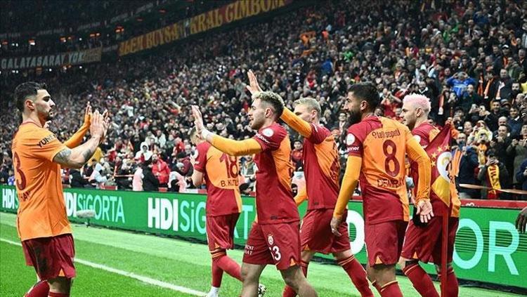 Galatasaray - Beşiktaş maçının muhtemel ilk 11i Büyük derbide kritik isimler sahada olacak: Galatasaray-Beşiktaş maçı detayları