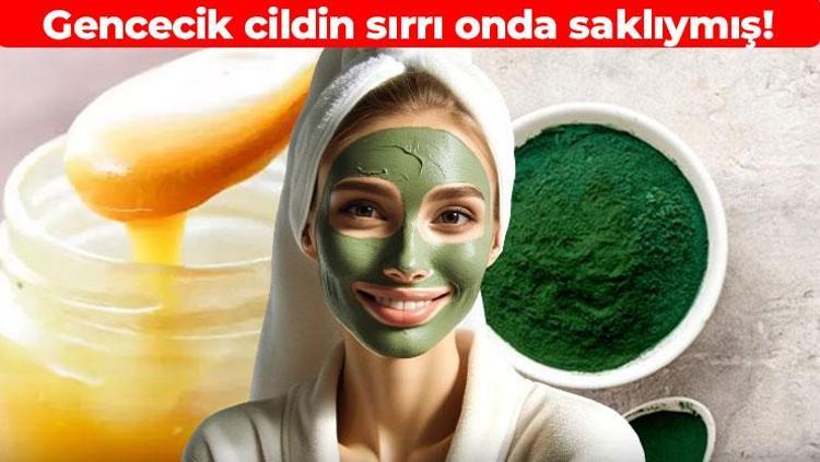 Adeta gençlik iksiri Üç malzemeyi bir araya getirin: Günden güne gençleştiriyor