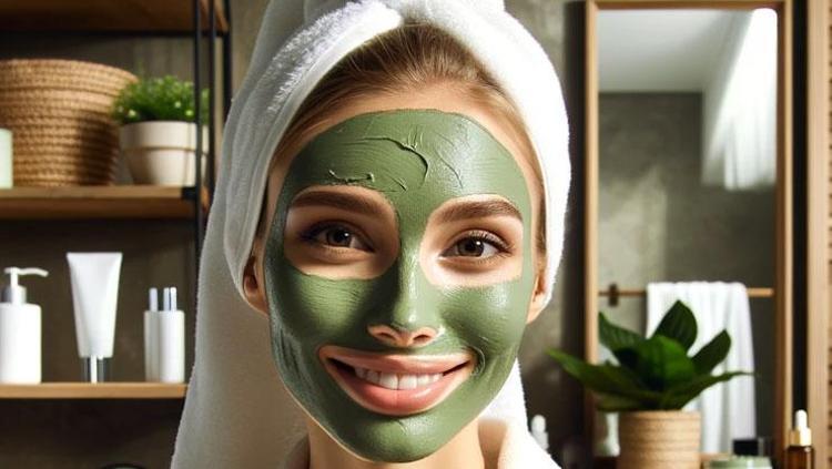 CİLDİ GENÇLEŞTİREN MASKE