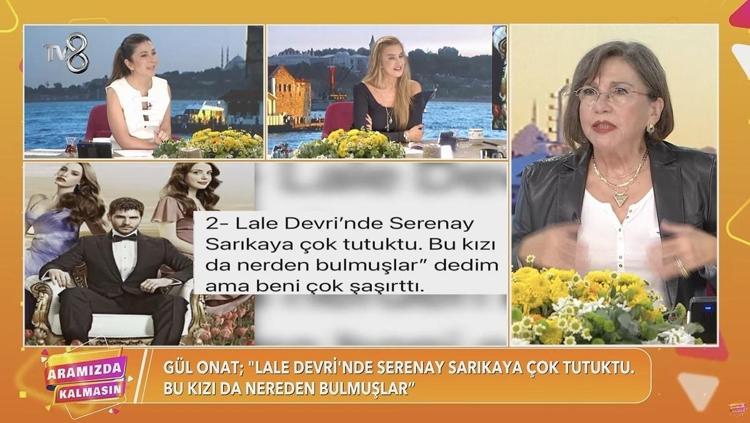 BİZ ONA ÖRDEK DERDİK