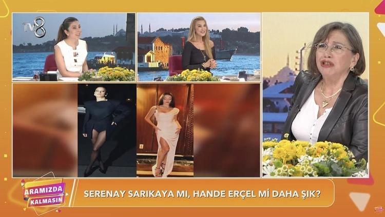 Gül Onattan Serenay Sarıkaya itirafı Çok tutuktu