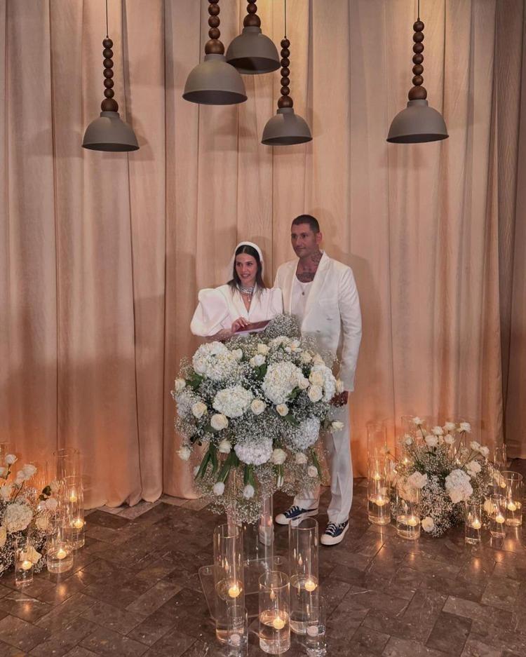 Ural Kaspar ile evlenen İrem Helvacıoğlundan yeni paylaşım Tek bir cümleyle özetleyeceğim...