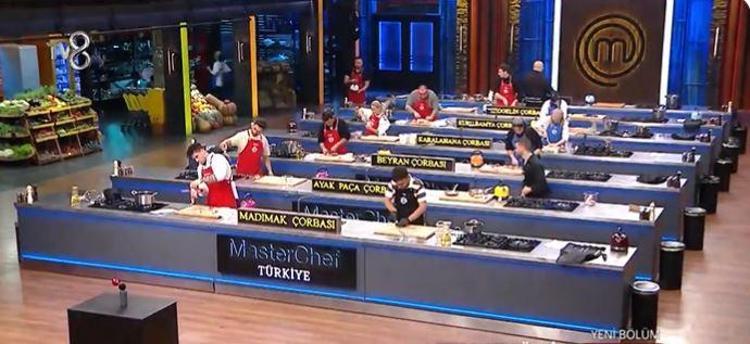 Masterchefte eleme adayları belli oldu Yarışmacı dayanamadı ve itiraf etti