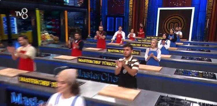 Masterchefte eleme adayları belli oldu Yarışmacı dayanamadı ve itiraf etti
