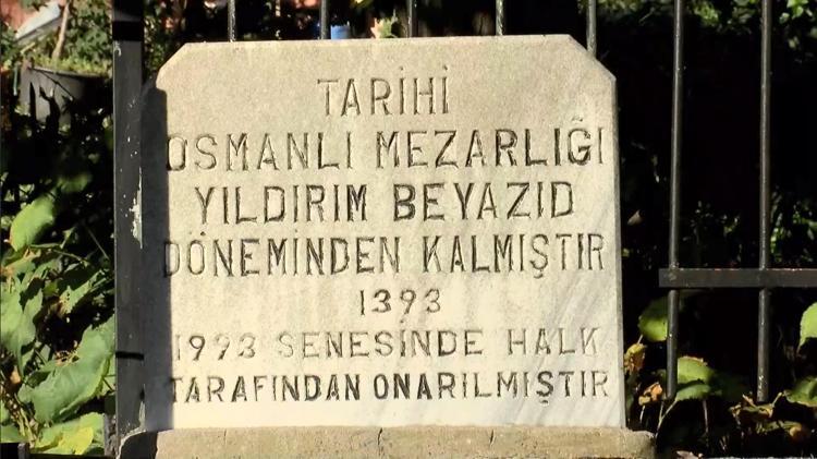 BU İLK ŞEHİTLİK KORUNMAYA MUHTAÇ