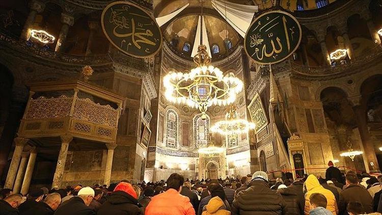İSTANBUL, ANKARA, İZMİR CUMA NAMAZI SAATİ: Cuma ezanı saat kaçta okunuyor 1 Kasım Cuma namazı saati