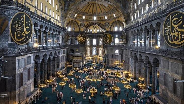 İSTANBUL, ANKARA, İZMİR CUMA NAMAZI SAATİ: Cuma ezanı saat kaçta okunuyor 1 Kasım Cuma namazı saati