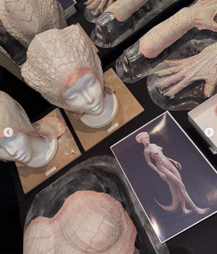 Kim Kardashianın cadılar bayramı tarzı takipçilerini şoke etti Yok artık