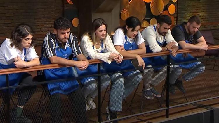 MASTERCHEF ÖDÜL OYUNUNU KİM KAZANDI
