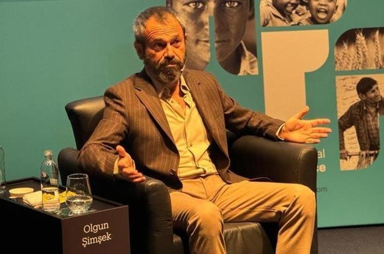 Olgun Şimşekten şaşırtan çıkış Benden başka da bir şey olmazdı