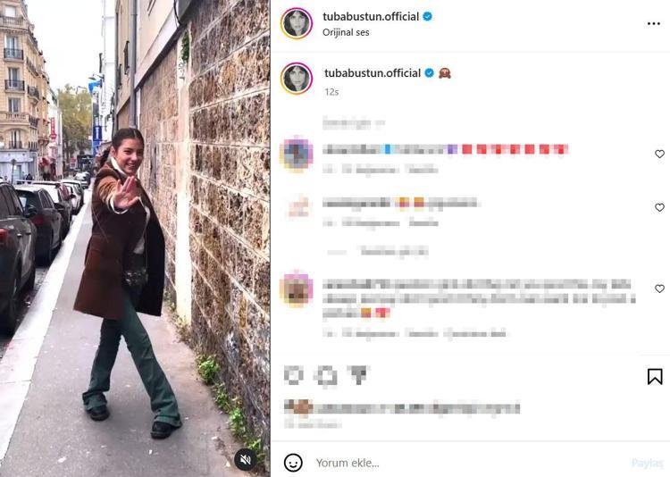 Tuba Büyüküstünün ikiz kızları büyüdü Annelerinin boyuna geldiler