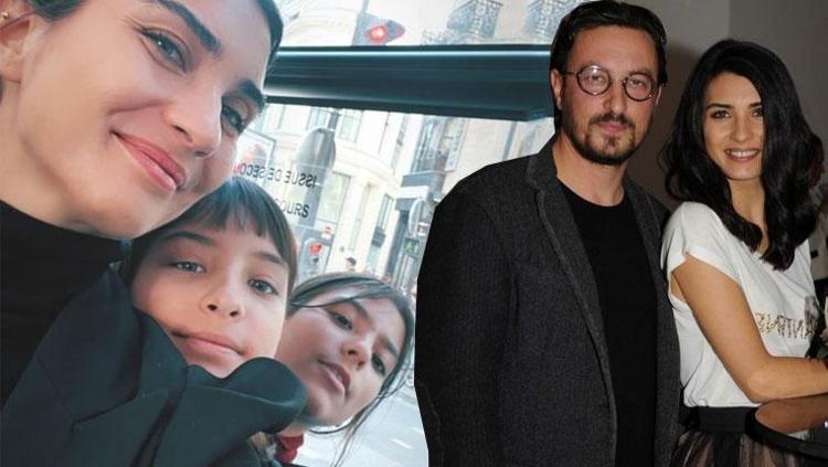 Tuba Büyüküstünün ikiz kızları büyüdü Annelerinin boyuna geldiler