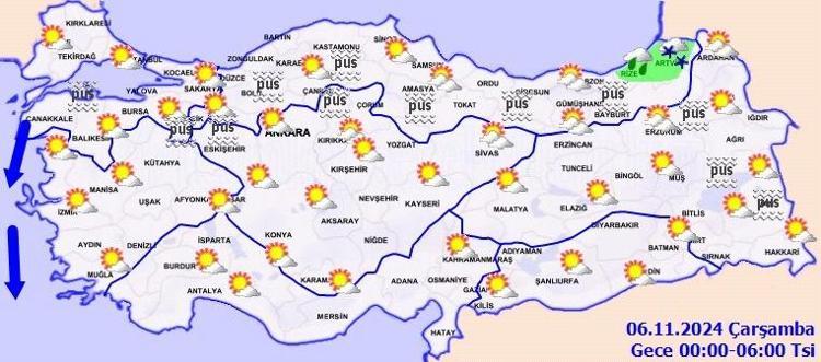 BATI KARADENİZ