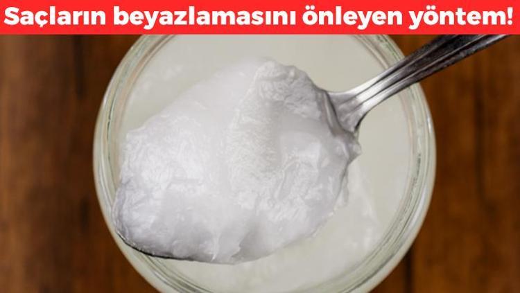 Saç beyazlamasına savaş açan formül Doğal yollarla saçları 20 yıl önceye çeviriyor: Sağlıklı, parlak ve gür saçların sırrı