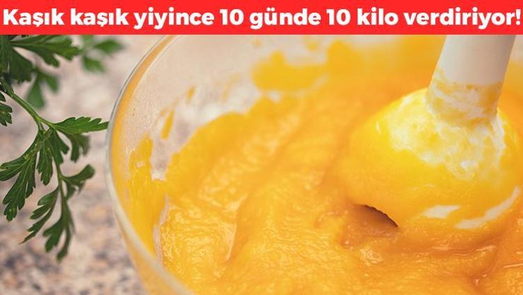 10 gün boyunca boyunca için 10 günde 10 kilo verdiriyor, aç kalmadan zayıflatıyor, kaşık kaşık yiyince yağları cayır cayır yakıyor, karaciğer ve safra kesesinin yağlanmasını önlüyor