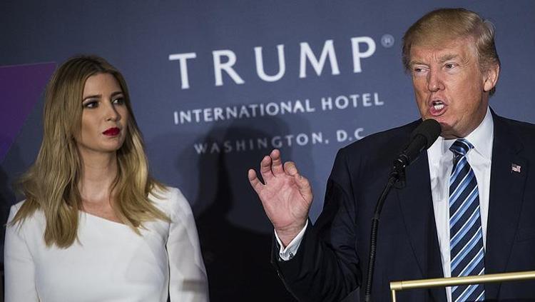 IVANKA TRUMP KİMDİR