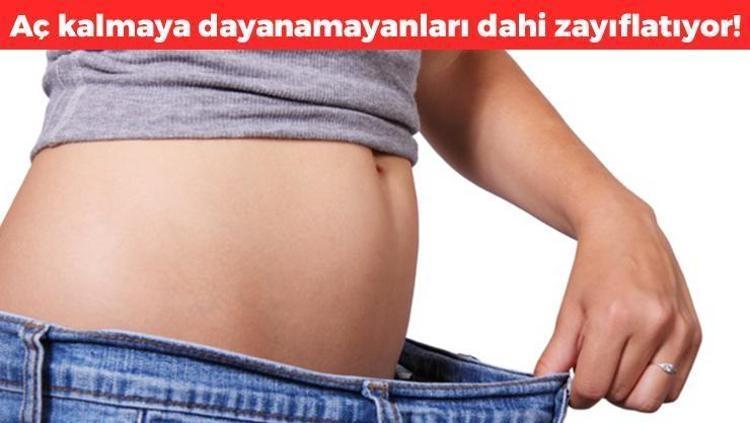 Boğazımı tutamıyorum diyenleri zayıflatıyor 1 hafta boyunca sabah akşam deneyin: Yağları kapı dışarı ediyor, 90-60-90 fiziğin sırrı buymuş