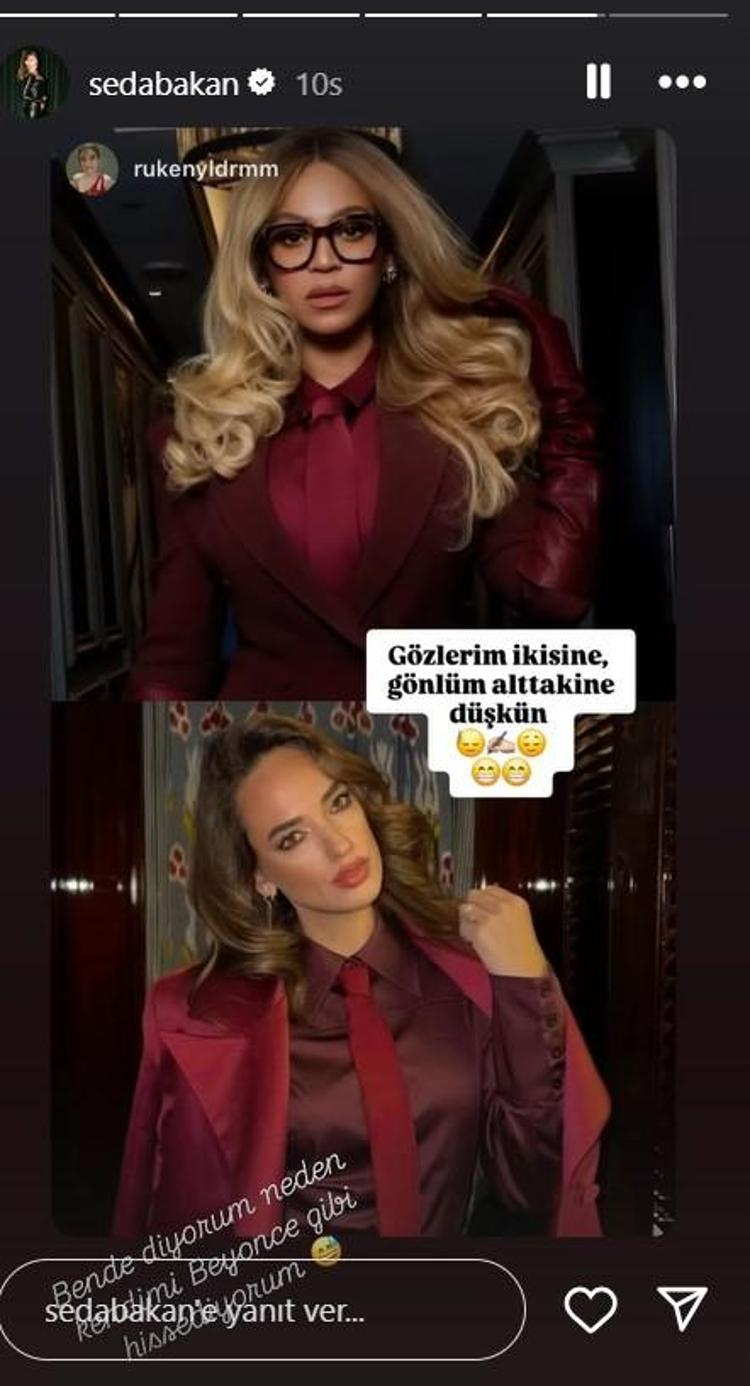Modaya uymak isterken pişti oldu Her detayı aynı