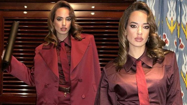Modaya uymak isterken pişti oldu Her detayı aynı