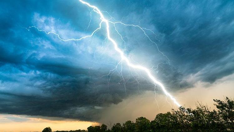 Meteorolojiden sağanak yağış ve kar uyarısı geldi Hafta sonu bu illere dikkat