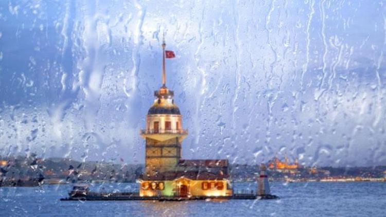 Meteorolojiden sağanak yağış ve kar uyarısı geldi Hafta sonu bu illere dikkat